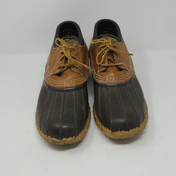 L.L.Bean Men's Bean Boots Size 9 - Picture 2 of 7